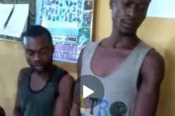 Suspected Benue serial kidnappers arrested in Osun
