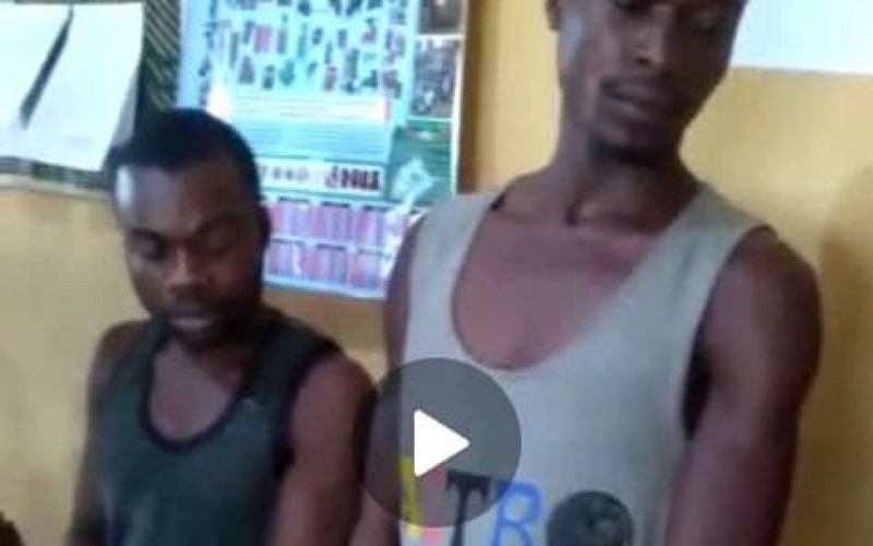 Suspected Benue serial kidnappers arrested in Osun