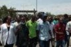 NULGE election: Union members protest state govt’s alleged intervention