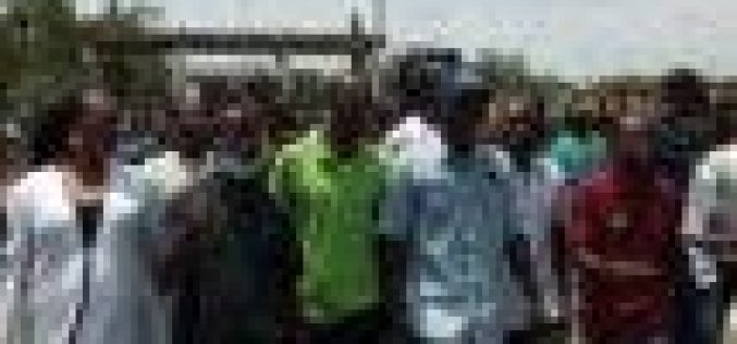 NULGE election: Union members protest state govt’s alleged intervention