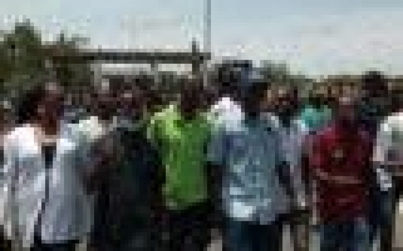 NULGE election: Union members protest state govt’s alleged intervention