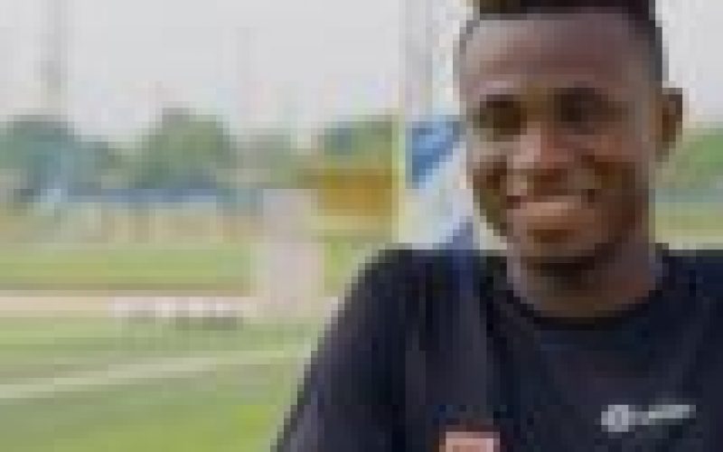 My birthday wish is to win Europa League, Samuel Chukwueze reveals