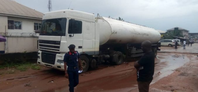 4 arrested in Imo over oil bunkering