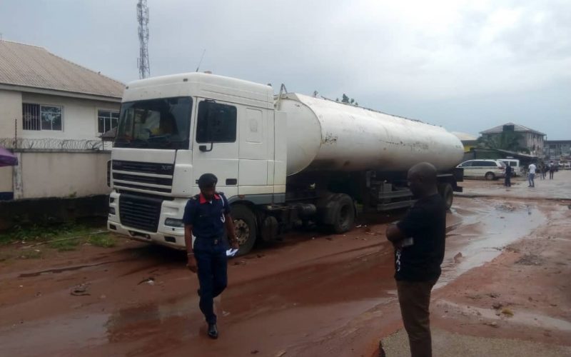 4 arrested in Imo over oil bunkering