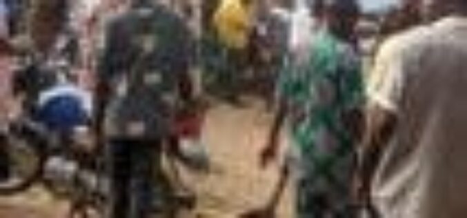Three dead, four injured in Ogun gas explosion