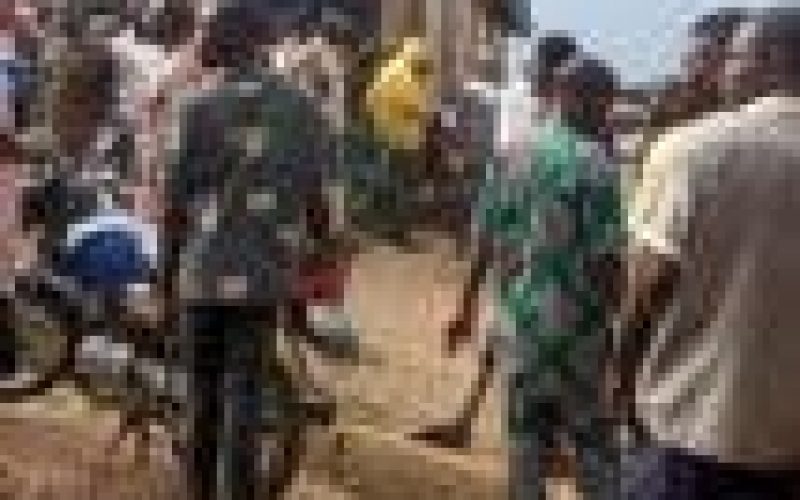 Three dead, four injured in Ogun gas explosion