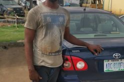 Driver absconds with boss’ car, put it up for sale