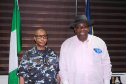 Dickson condemns attacks on police formations