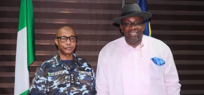 Dickson condemns attacks on police formations