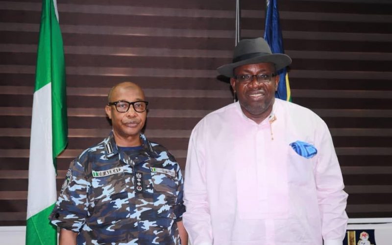Dickson condemns attacks on police formations