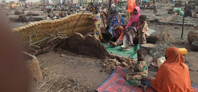 Strange fire kills 2, displaces 100 households in Taraba