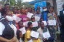 Skills Acquisition :CRRI trains over 200 Cameroonian refugees in Cross River