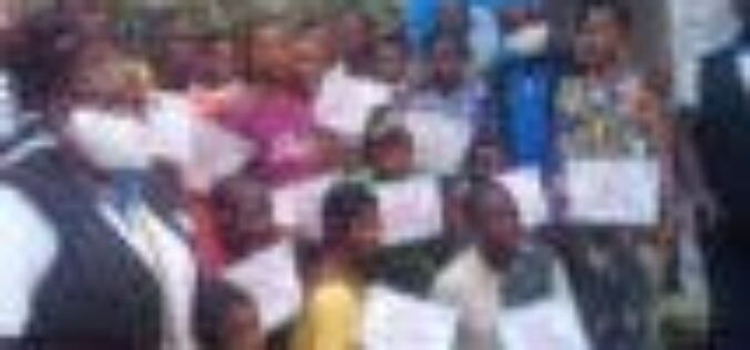 Skills Acquisition :CRRI trains over 200 Cameroonian refugees in Cross River