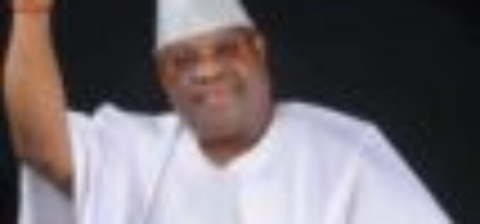 Osun PDP describes Adeleke courageous, as former senator bags bachelor’s degree
