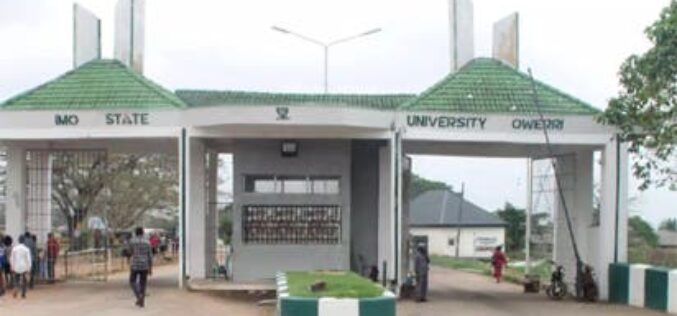 Imo government condoles family of IMSU student killed by stray bullet