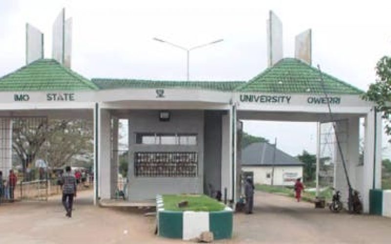 Imo government condoles family of IMSU student killed by stray bullet