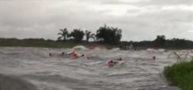 Niger Boat Mishap: 28 bodies recovered,  7 missing