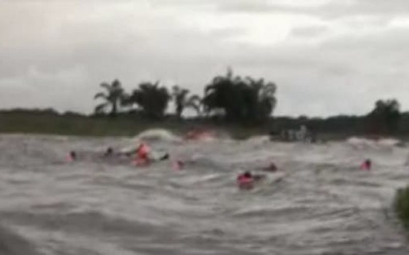 Niger Boat Mishap: 28 bodies recovered,  7 missing