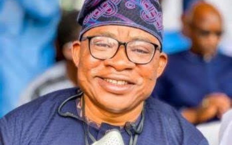 Secession: Ibadan chief makes case for national dialogue