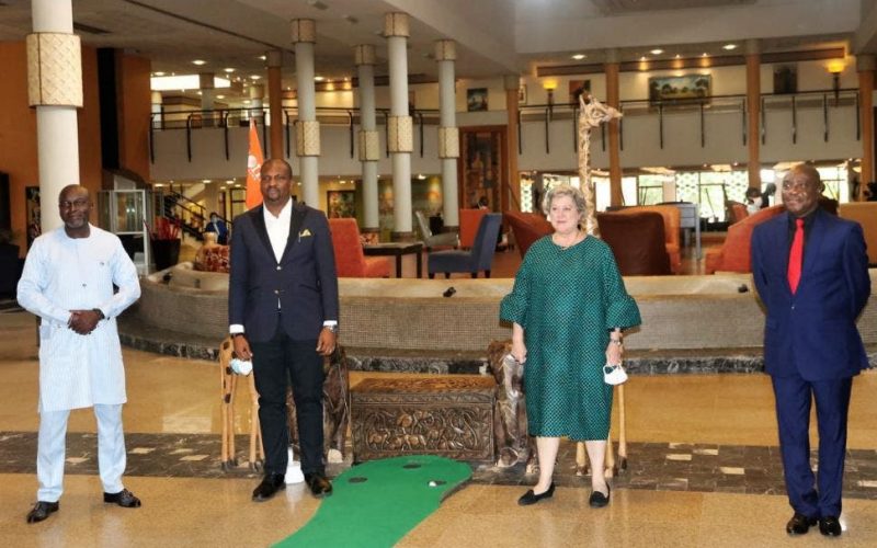 Ibom ICON Hotel sets to connect Ibom Golf Course to International Calendar