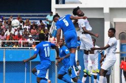 CAF CONFEDERATIONS CUP: Knockout Rounds: Enyimba at it again