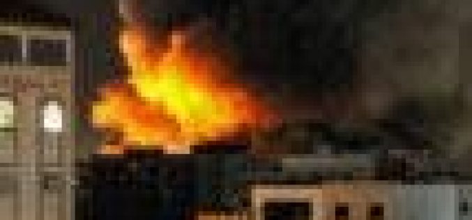 Israeli-Palestinian Crisis: Fears of ‘full-scale war’ as death toll rises