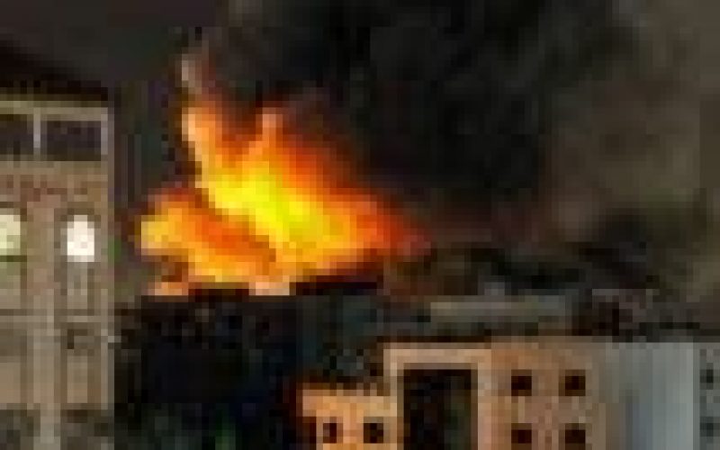 Israeli-Palestinian Crisis: Fears of ‘full-scale war’ as death toll rises