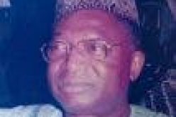 Late Dongoyaro a first class combatant— Bode George
