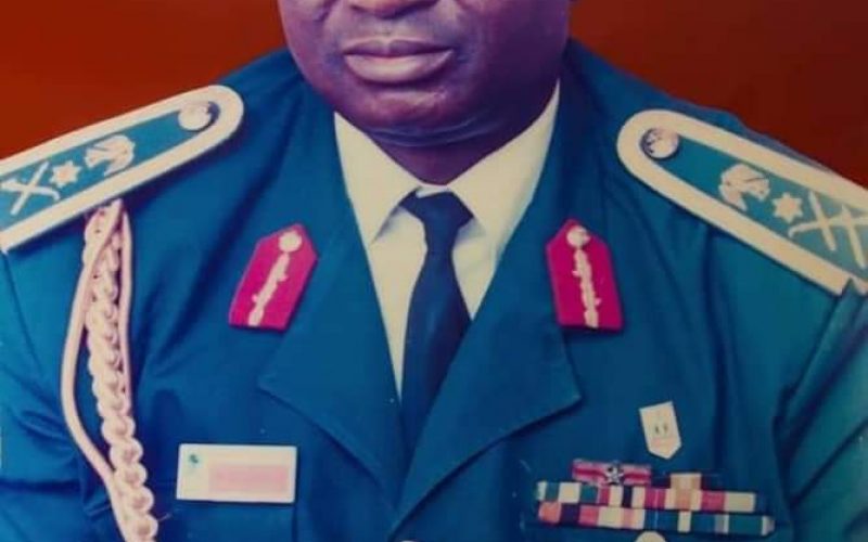 Just in: Gen Joshua Dogonyaro, ex-Chief of Defence Staff dies at 80