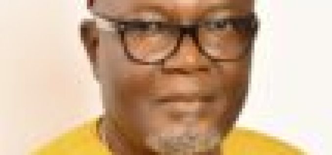Eid-el-Fitr: Kolawole felicitate Muslims, harps on love, peaceful coexistence