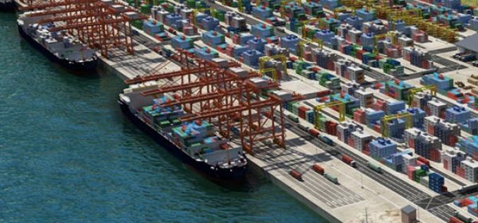 Lekki Port reaches 50% of breakwater’s construction