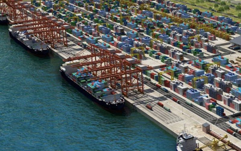 Lekki Port reaches 50% of breakwater’s construction