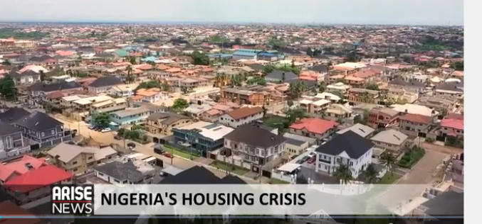 Special Report: A Close-up Look at the Lagos Housing Crisis