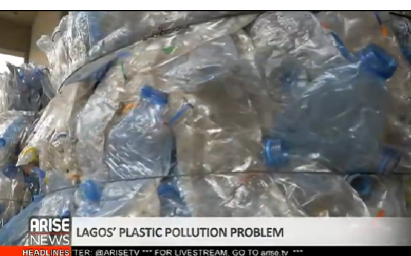 Special Report: Why Recycling Isn’t the Solution to Lagos’ Plastic Pollution Problem
