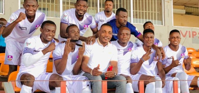 NPFL: MFM FC awarded 3 points against no-show FC Ifeanyi Ubah