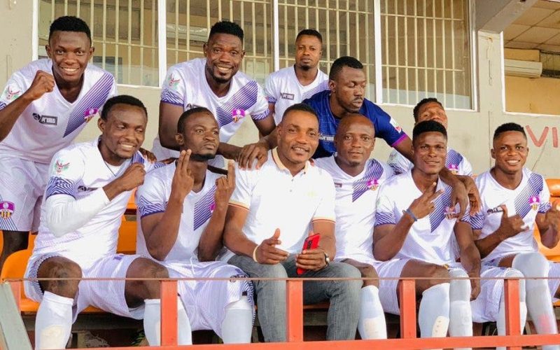 NPFL: MFM FC awarded 3 points against no-show FC Ifeanyi Ubah