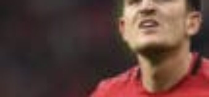 United’s Maguire a doubt for Europa final after injury in Villa win