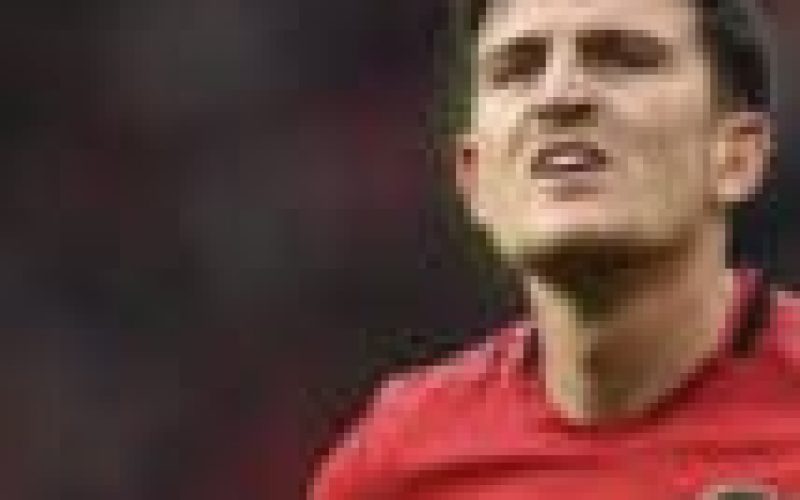 United’s Maguire a doubt for Europa final after injury in Villa win