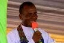 Mbaka is a contractor — Presidency