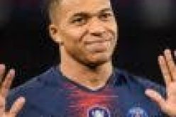 Mbappe starts on the bench against Man City after late fitness test