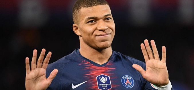 Pochettino optimistic Mbappe will be fit for Man City clash