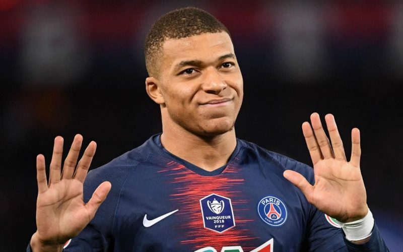 Pochettino optimistic Mbappe will be fit for Man City clash