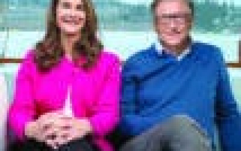 Bill Gates announces divorce from wife Melinda