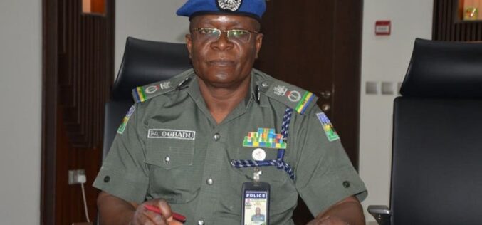 Edo Police Commissioner debunks bribery allegation report