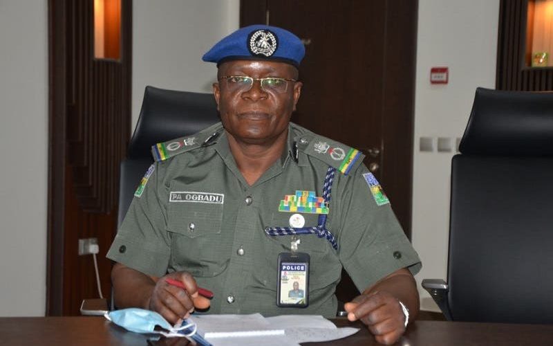 Edo Police Commissioner debunks bribery allegation report