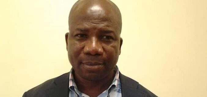 NDLEA arrests former Lagos council boss at Lagos airport