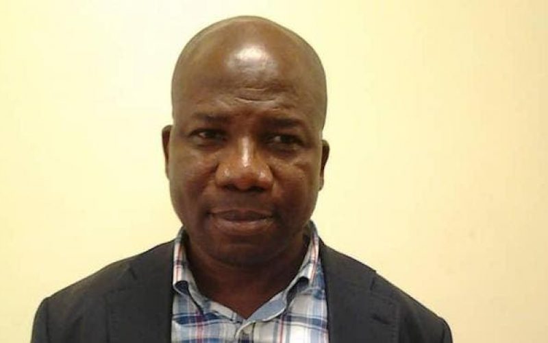 NDLEA arrests former Lagos council boss at Lagos airport
