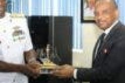 NIMASA collaborates with Navy on training, accreditation