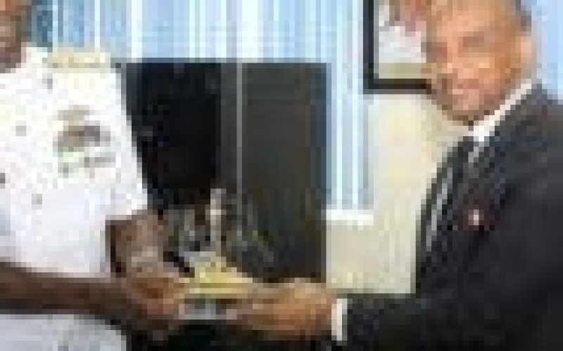 NIMASA collaborates with Navy on training, accreditation
