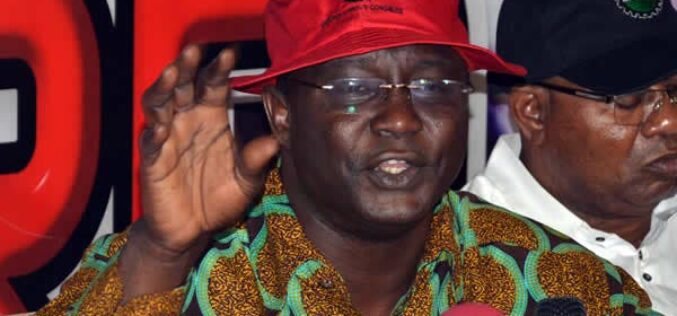 Kaduna at a standstill as labour strike grounds activities